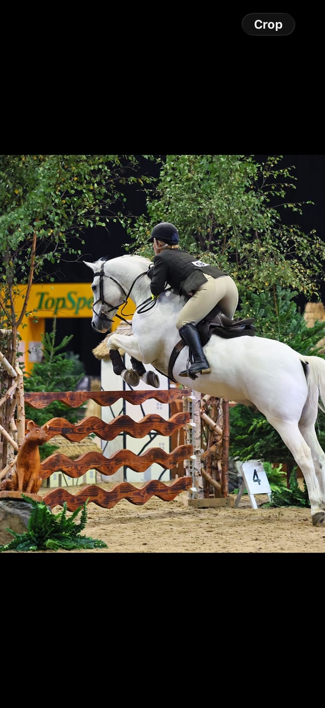 Customer photo review of Horse Shampoo