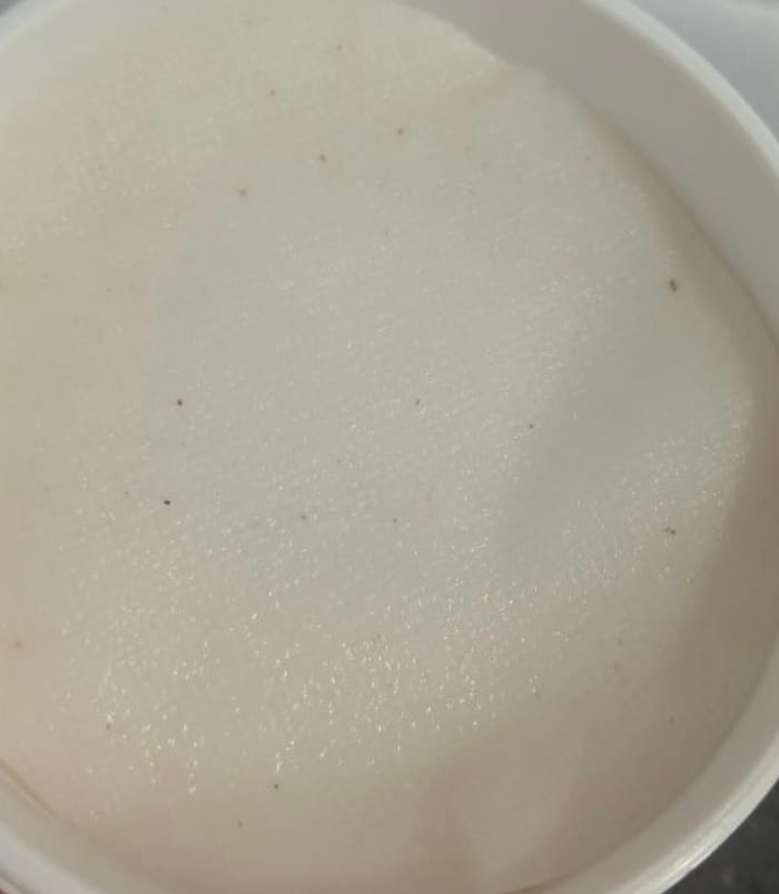 Customer photo review of Reve:am Cicasome Calming Clear Toner Pad 80 Pads