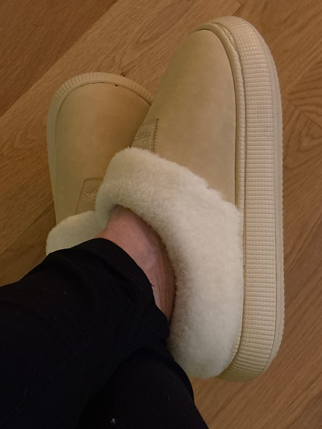 Customer photo review of HappyComfy