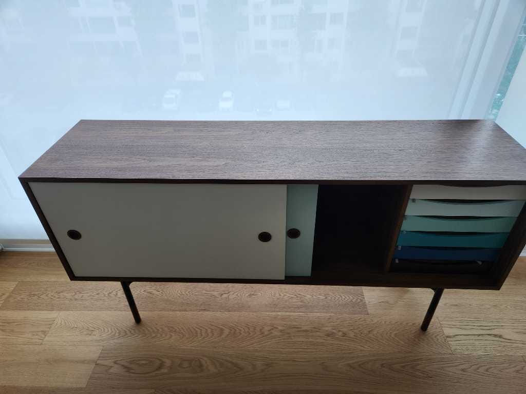 Customer photo review of THE SIDEBOARD with Tray Unit