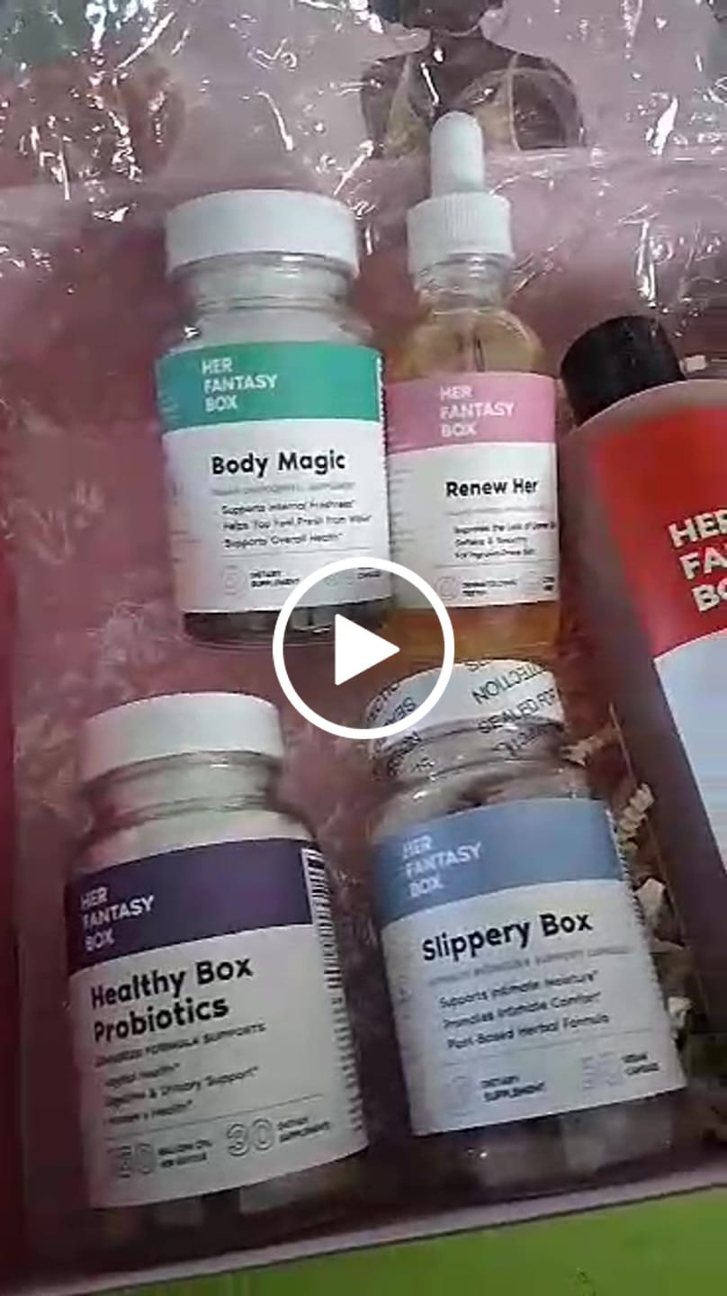 Customer video review of Balance Bundle 2.0