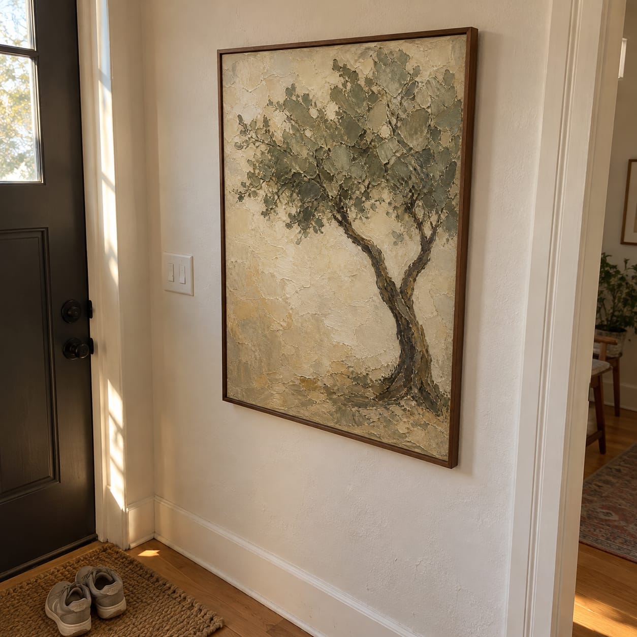Customer photo review of Olive-Threshold