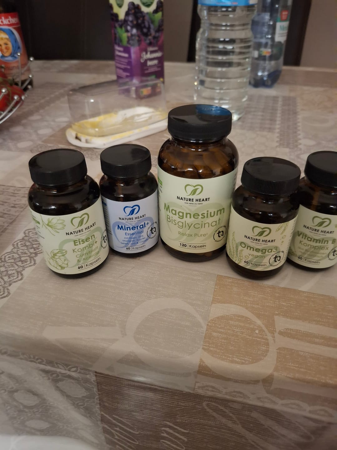 Customer photo review of Health Bundle+