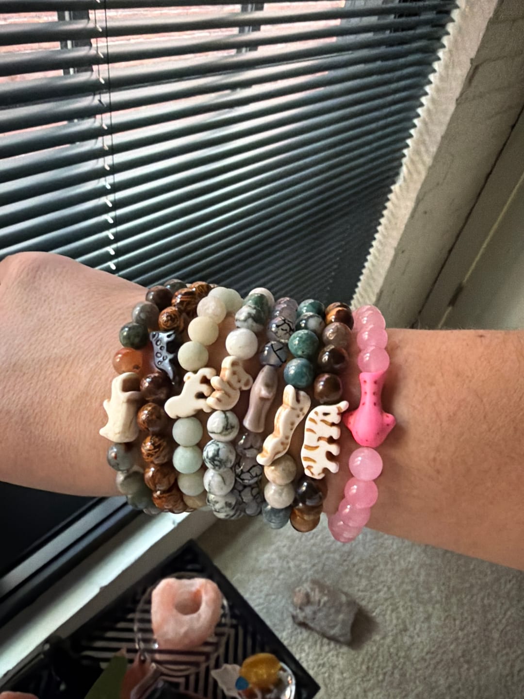 Customer photo review of The Sprint Bracelet