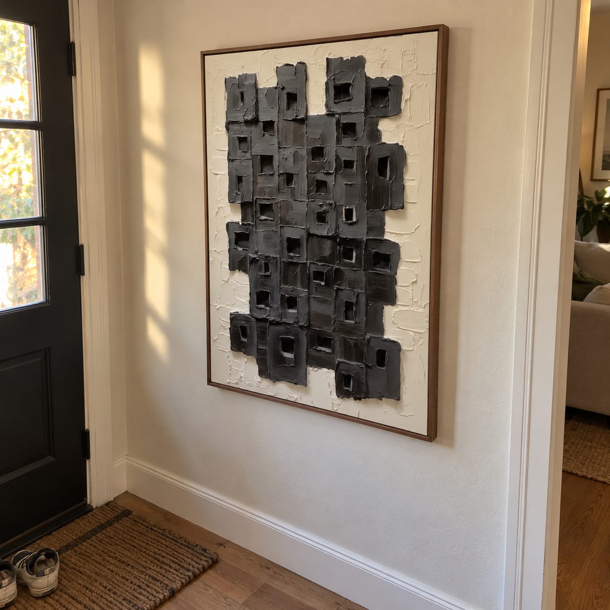 Customer photo review of Obsidian-Grid