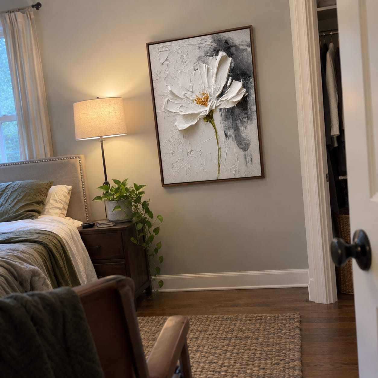 Customer photo review of Chalky-Flora