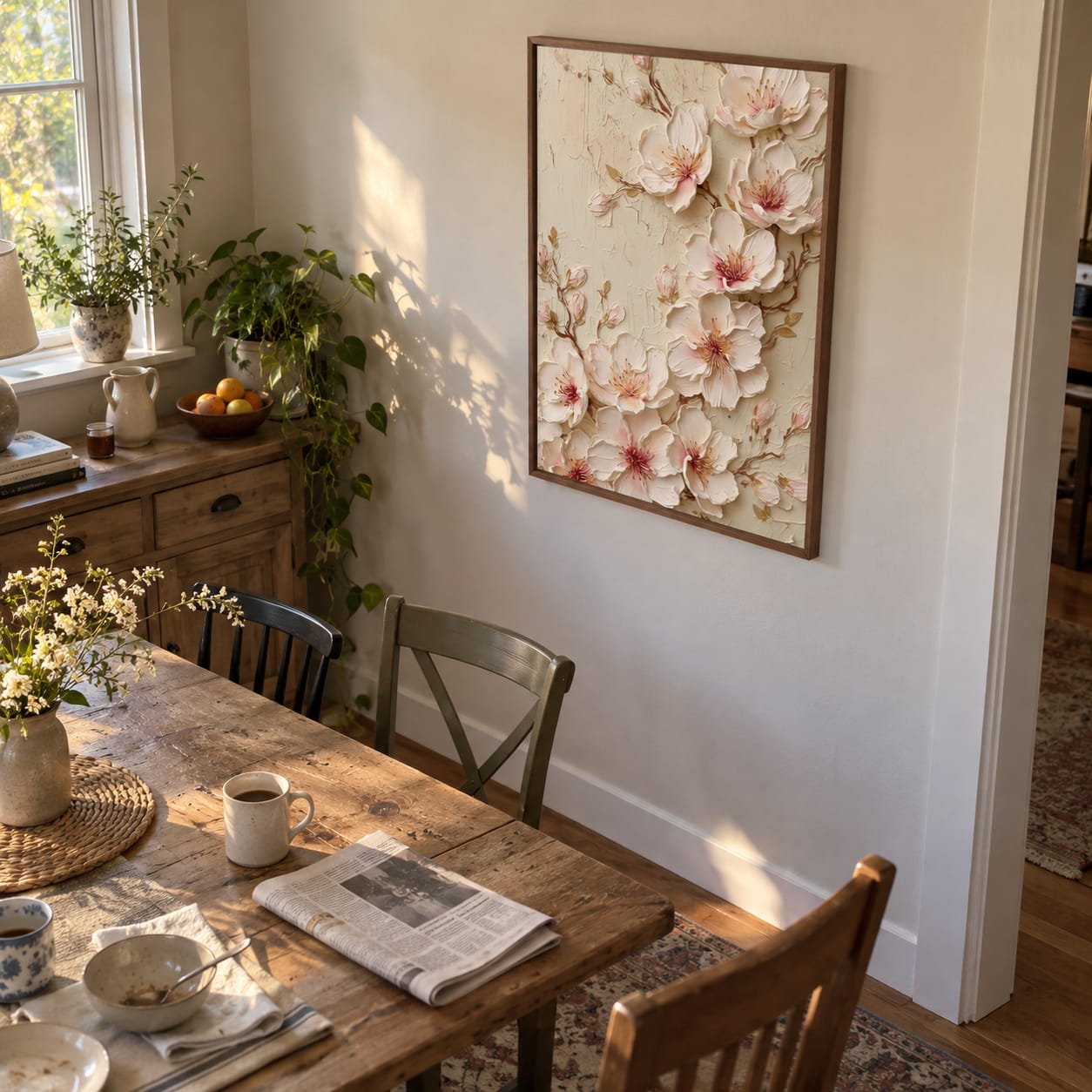 Customer photo review of Blossom-Impasto