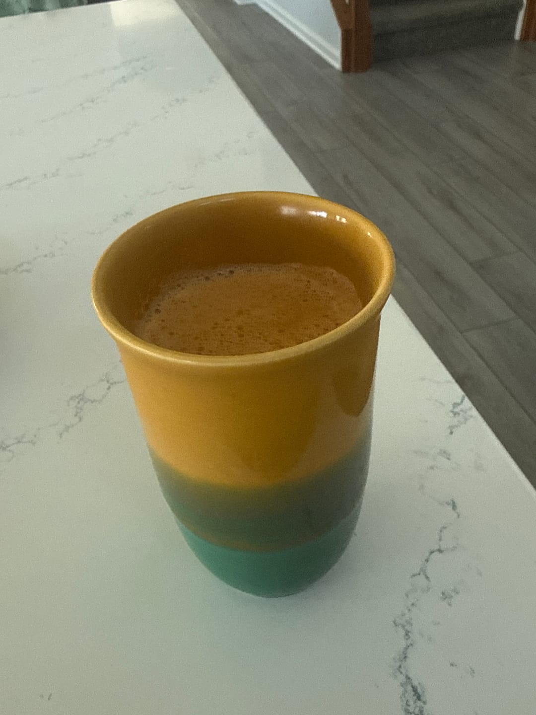 Customer photo review of Savannah Cup 16oz