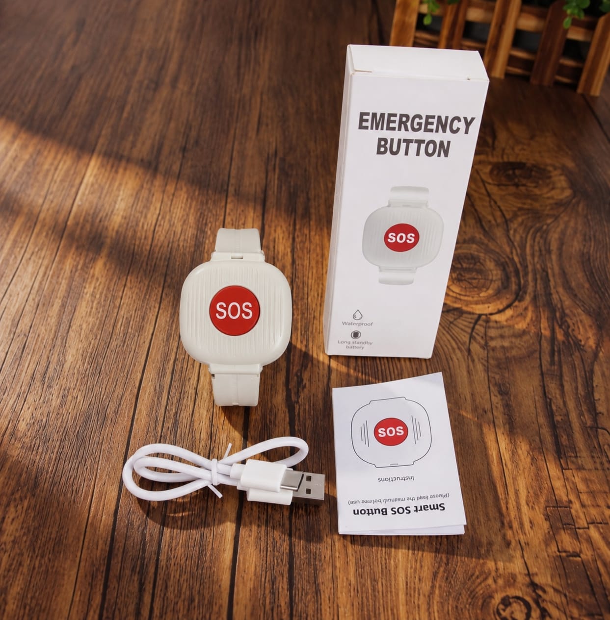 Customer photo review of OneTouch SOS™