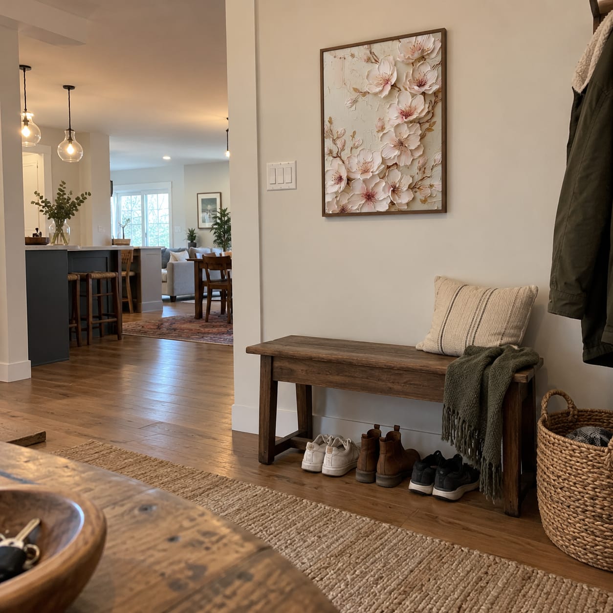 Customer photo review of Blossom-Impasto
