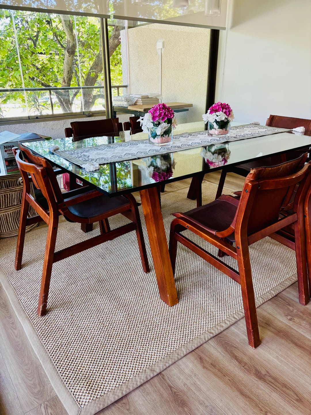 Customer photo review of Alfombra Sisal Malaui