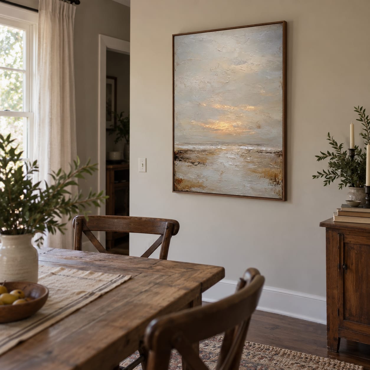 Customer photo review of Solitary-Horizon
