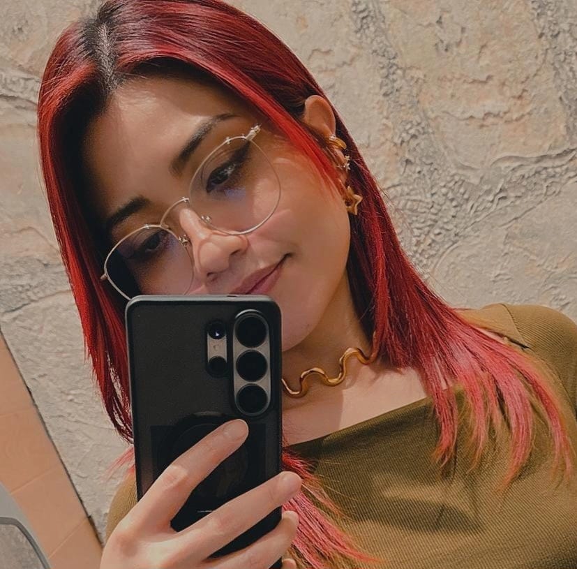 Customer photo review of Choker Odyssey Ajustable