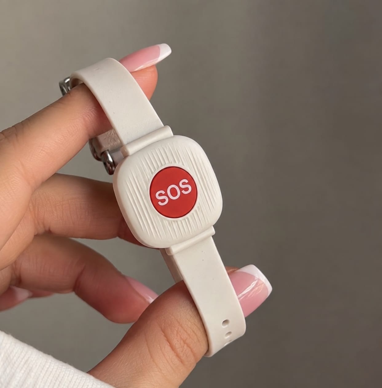 Customer photo review of OneTouch SOS™