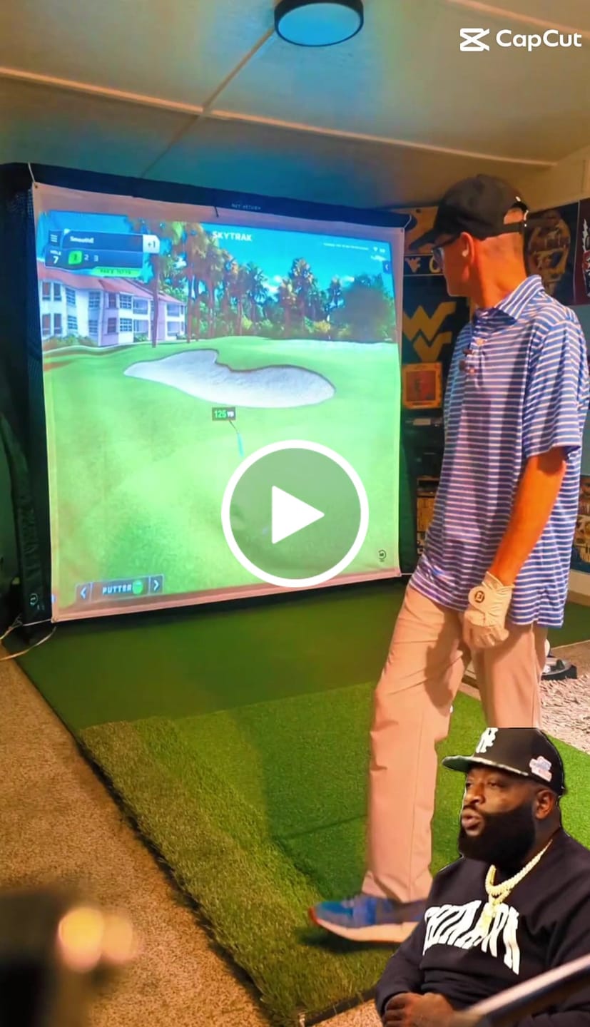 Customer video review of Simulator Screen