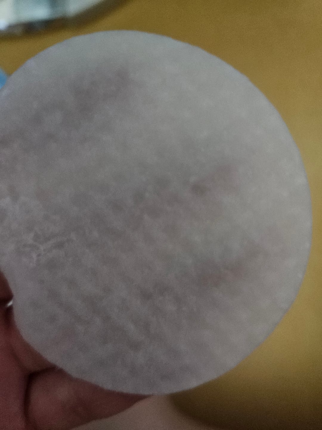 Customer photo review of Reve:am Water-Fit 8-Layer Moisture Pad 60ea
