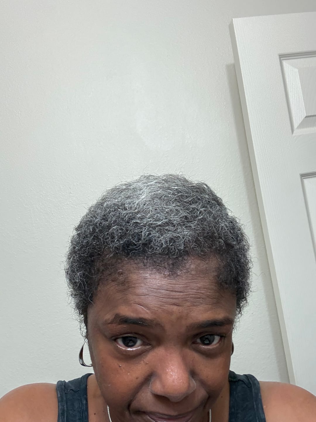 Customer photo review of Hydrating Hair Mist