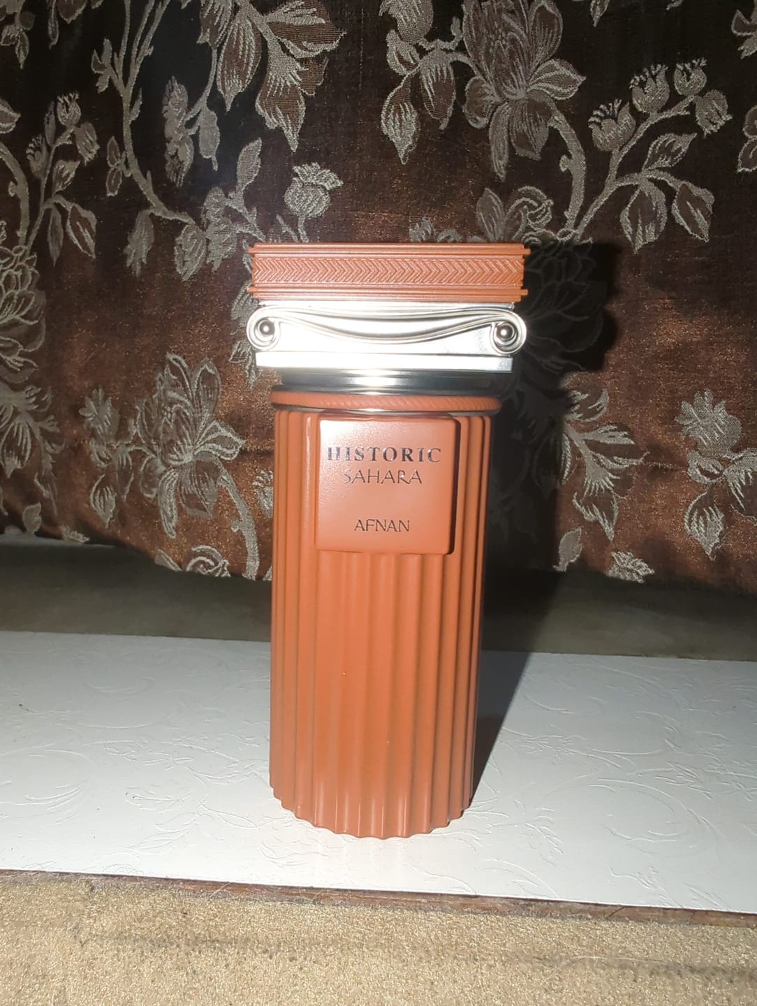 Customer photo review of Afnan Historic Sahara Extrait De Parfum For Unisex