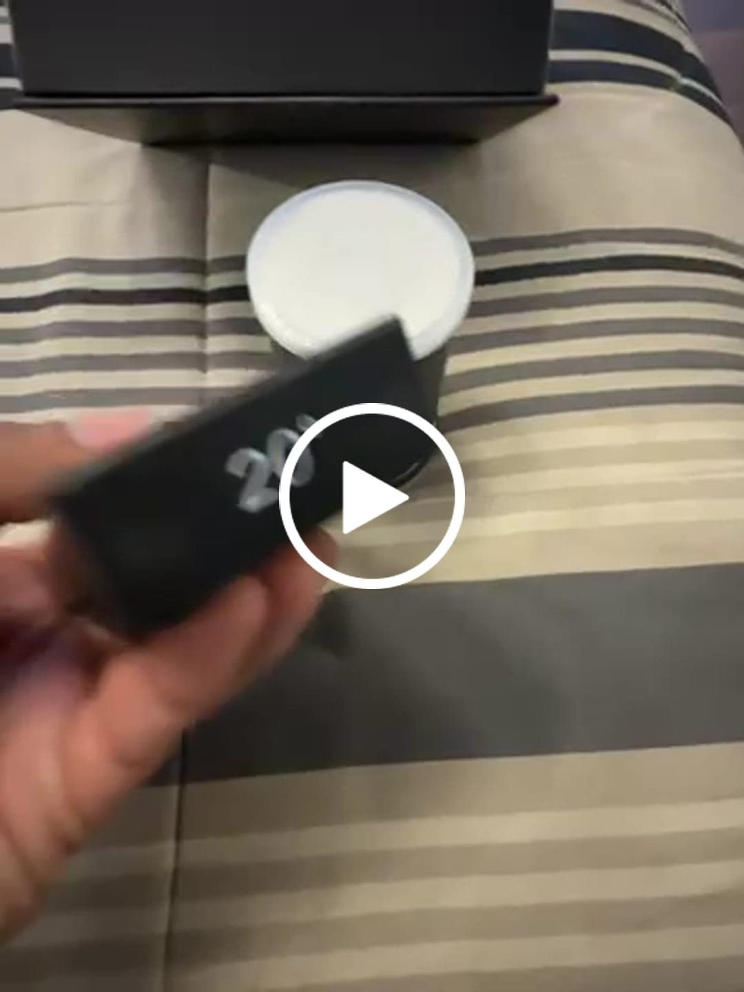 Customer video review of Afilador Afila Fácil ROLLER grano 240/1000 Premium
