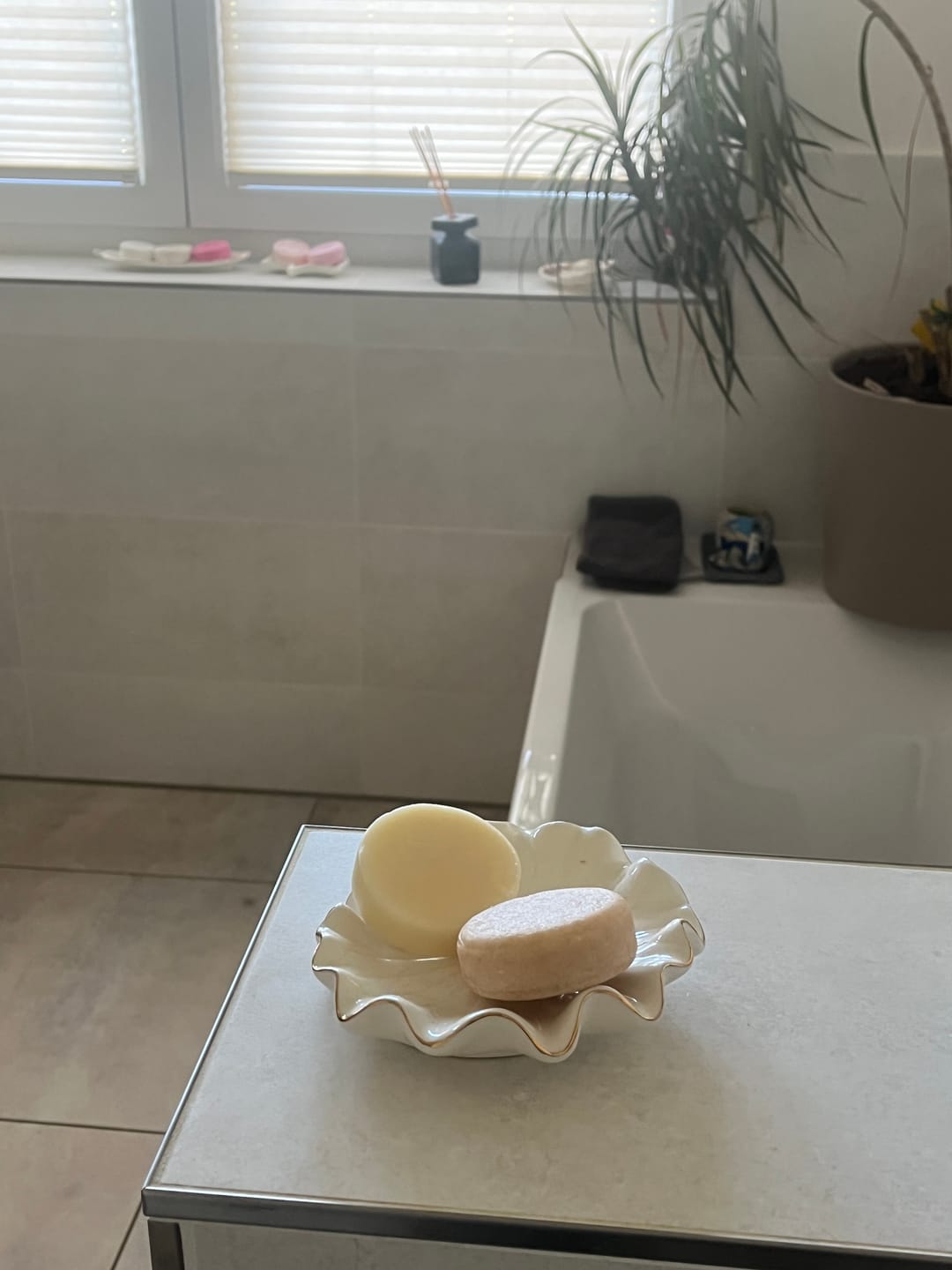 Customer photo review of Milch Honig