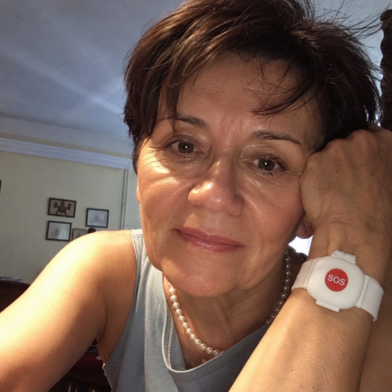 Customer photo review of OneTouch SOS™