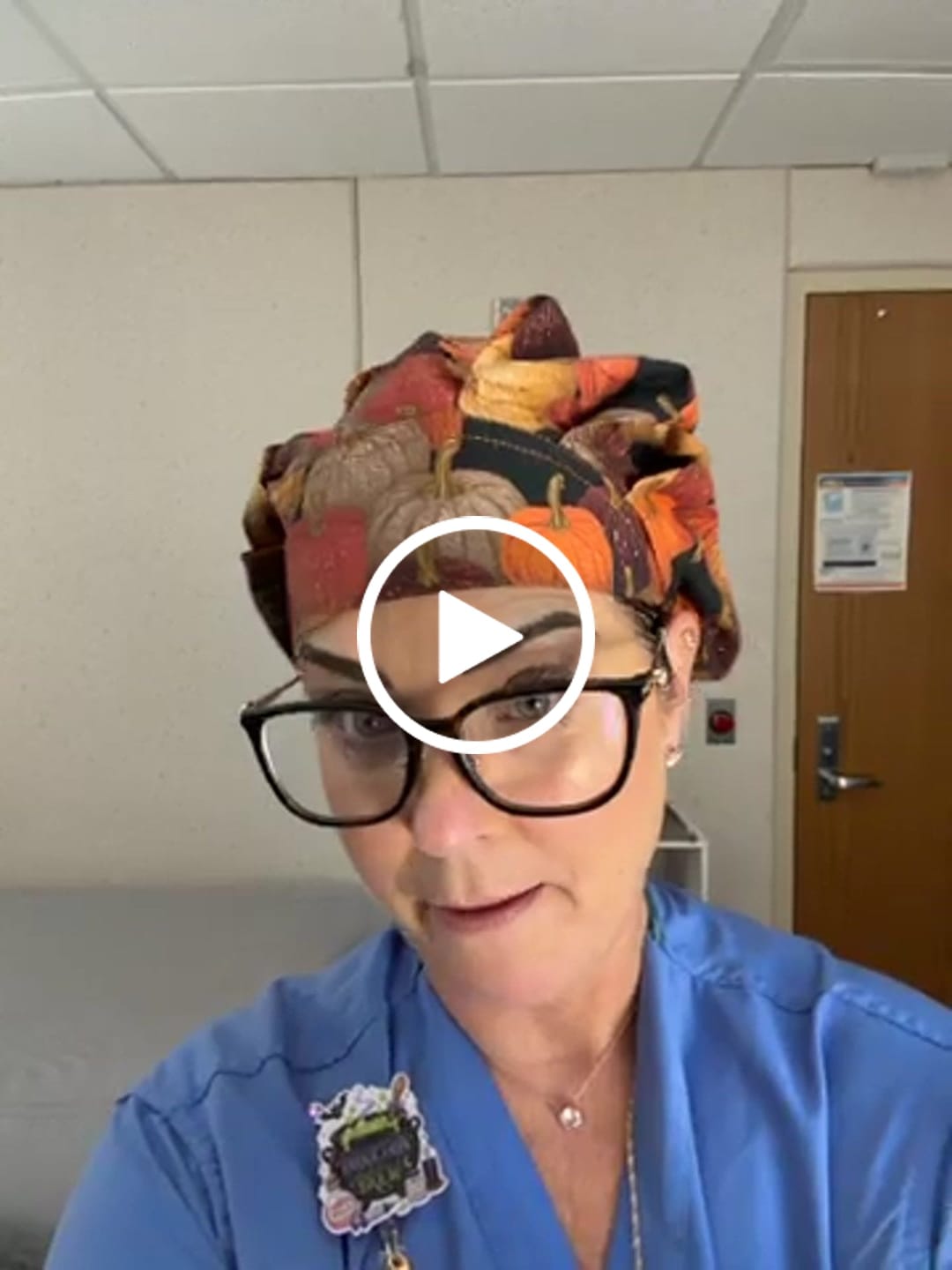 Customer video review of Autumn Glitz