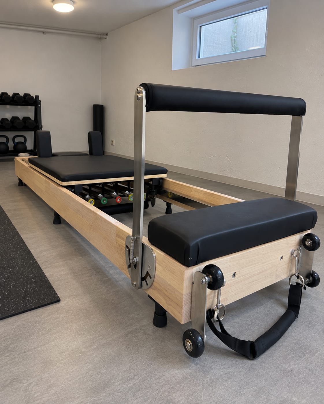 Customer photo review of Pilates Base™ FLEX