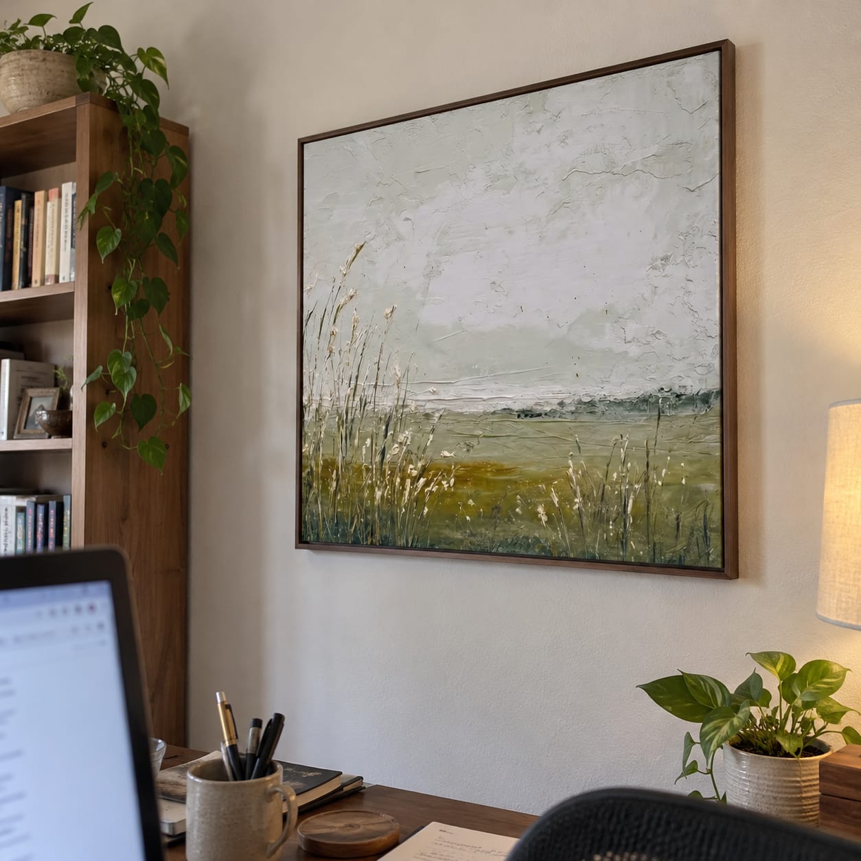 Customer photo review of Woven-Silence