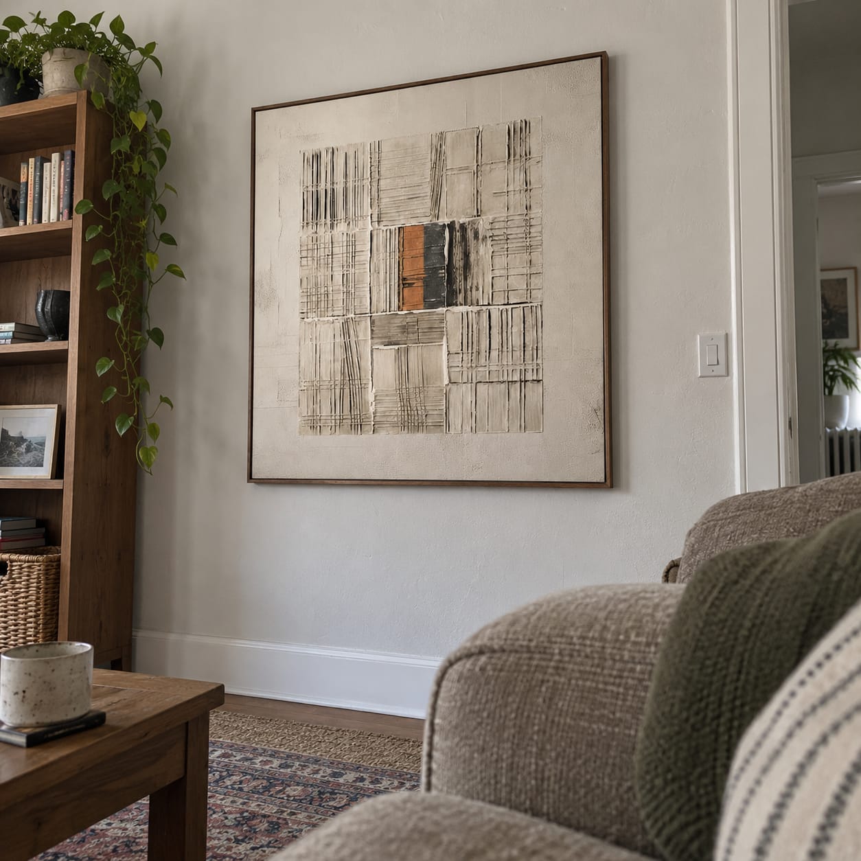 Customer photo review of Parchment-Lattice