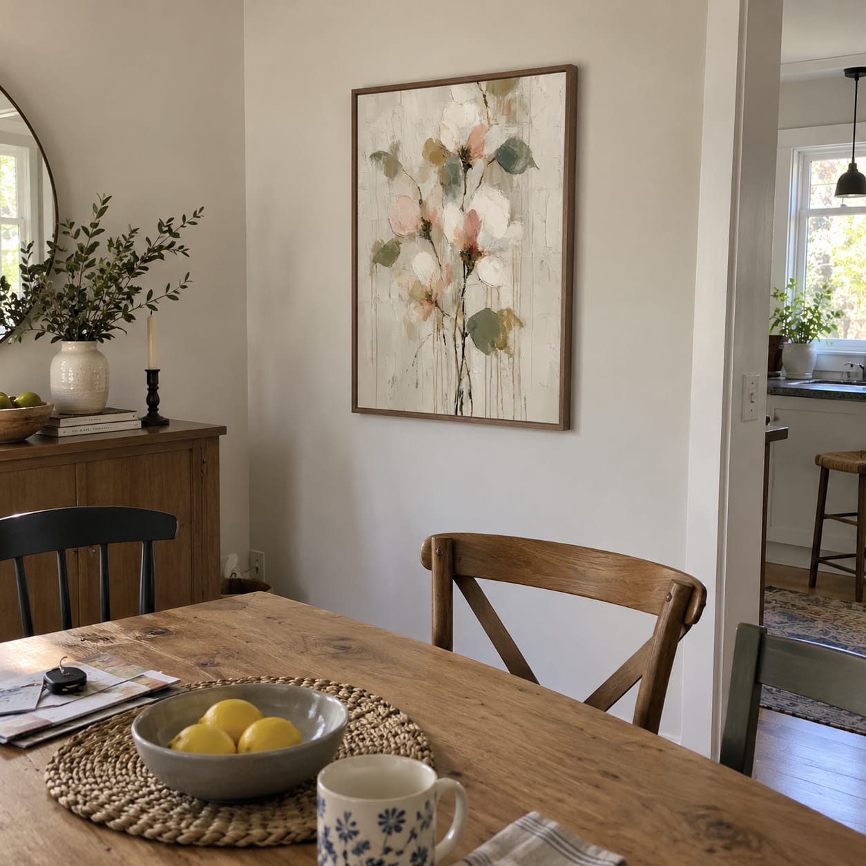 Customer photo review of Alabaster-Flora