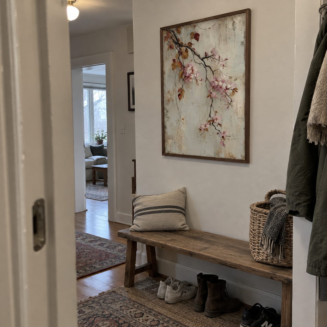 Customer photo review of Mauve-Arbor
