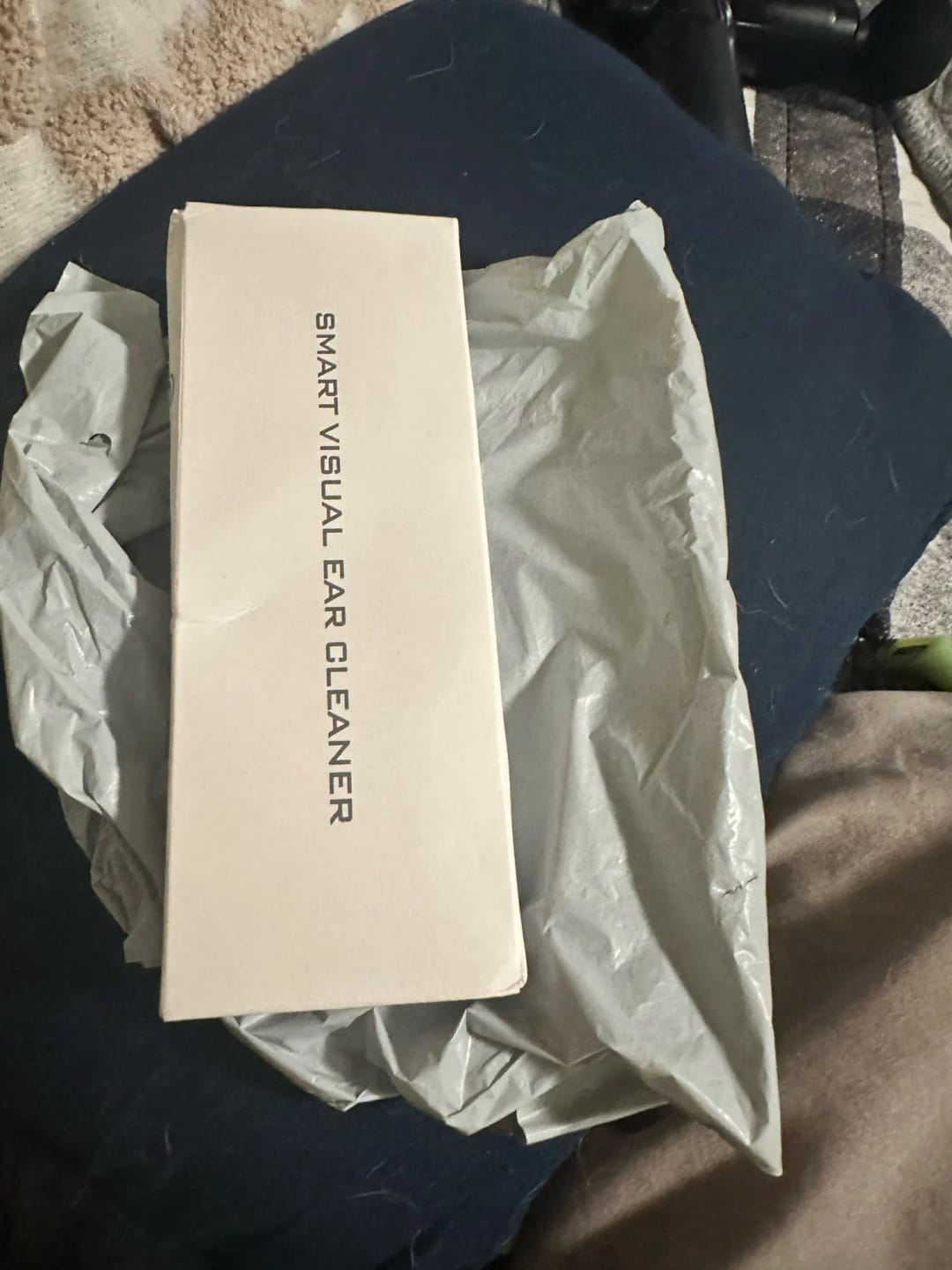 Customer photo review of AllAboutEars – 1080P Connected Otoscope, WiFi Ear Camera (iOS & Android)