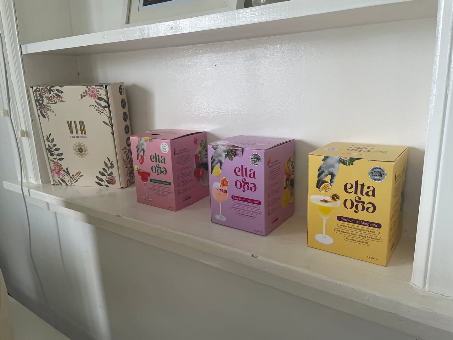 Customer photo review of BUILD-A-BOX: 12 PACK