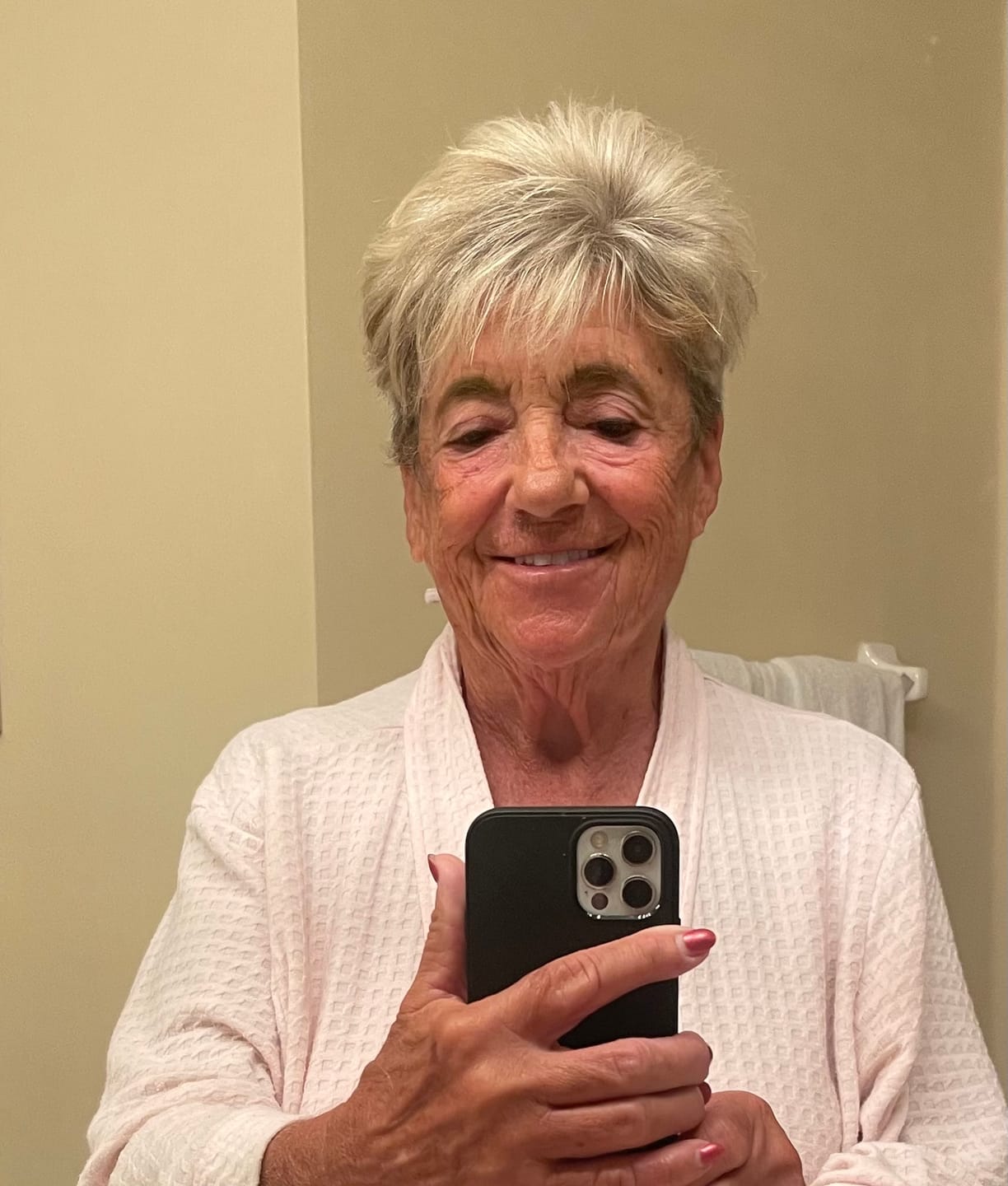 Customer photo review of Deep Collagen Cream