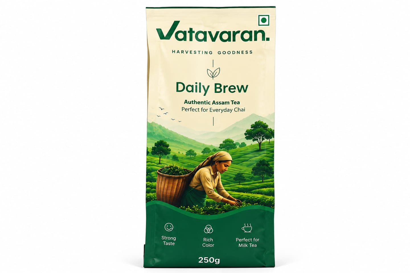Customer photo review of Daily Brew