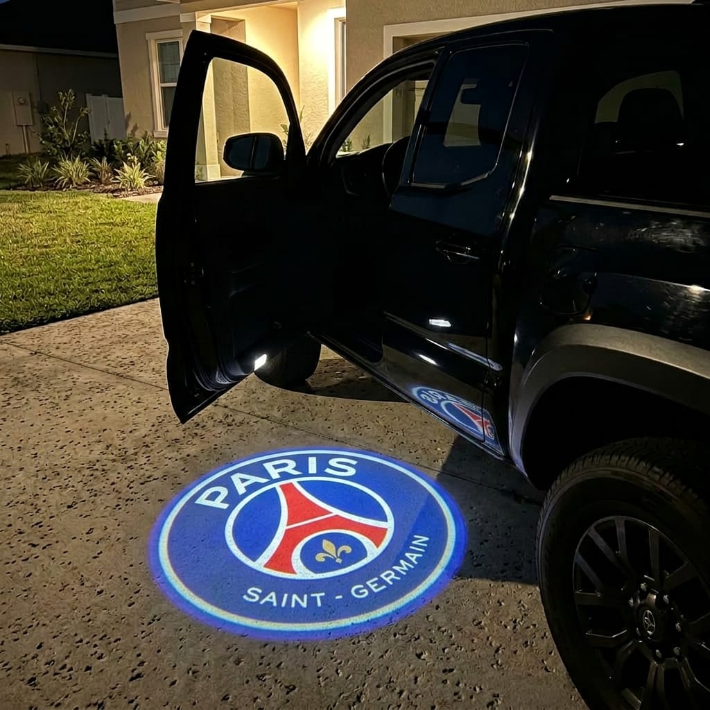 Customer photo review of GoaLight™ – Projecteur Auto