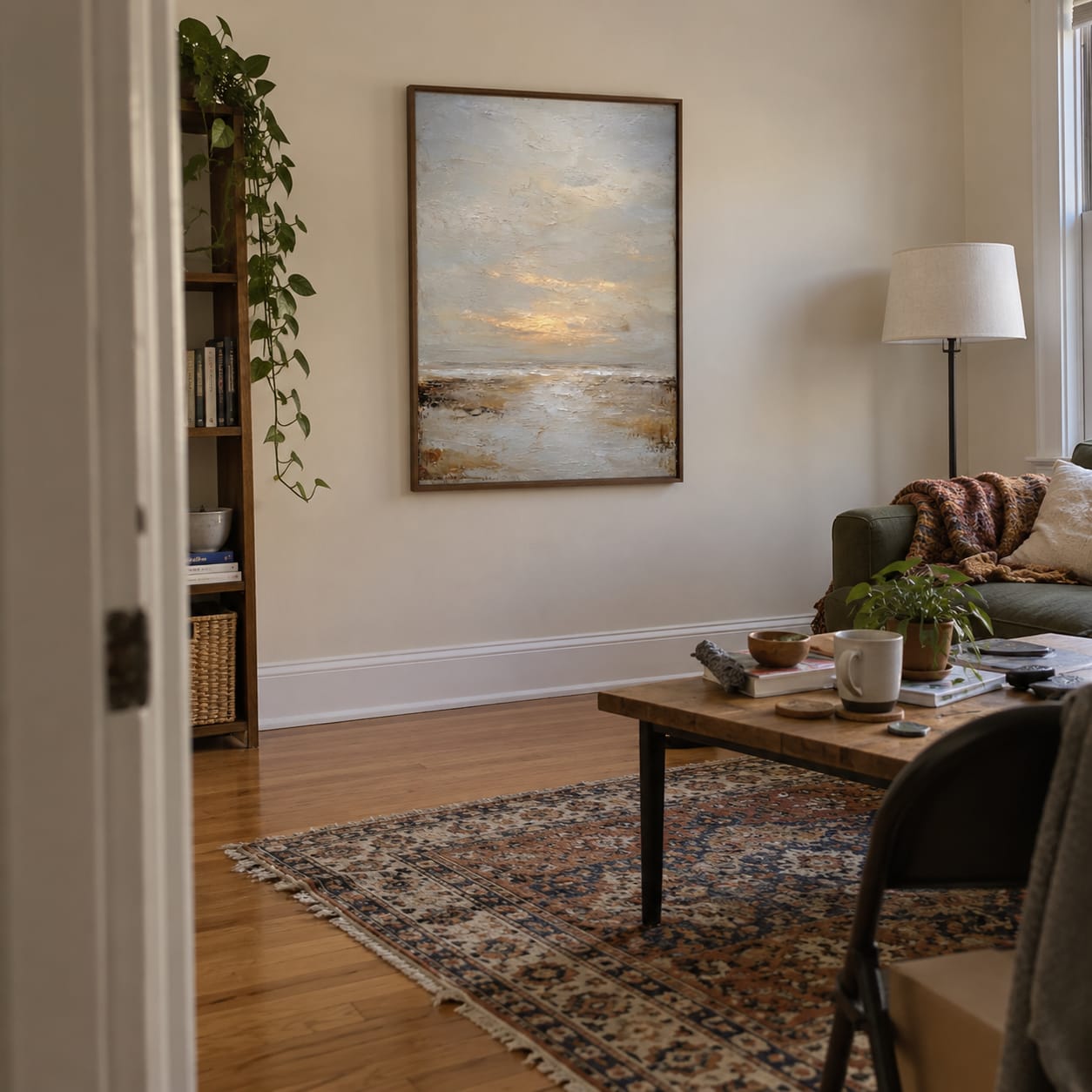 Customer photo review of Solitary-Horizon