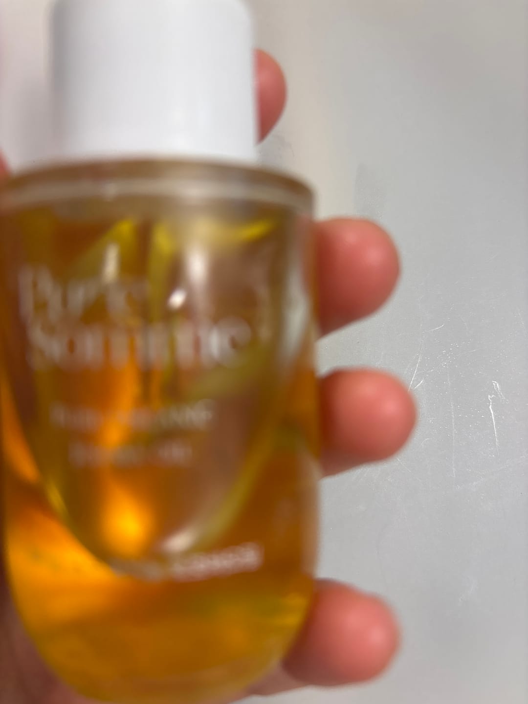 Customer photo review of Pure Somme Pure Organic Jojoba Oil 30ml