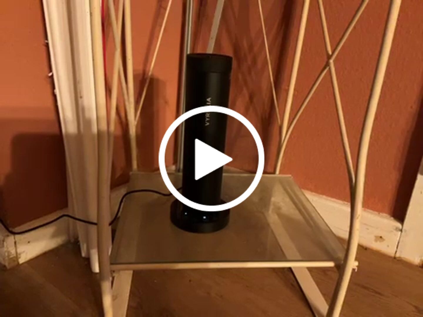 Customer video review of AURA ONE – Signature Starter Set