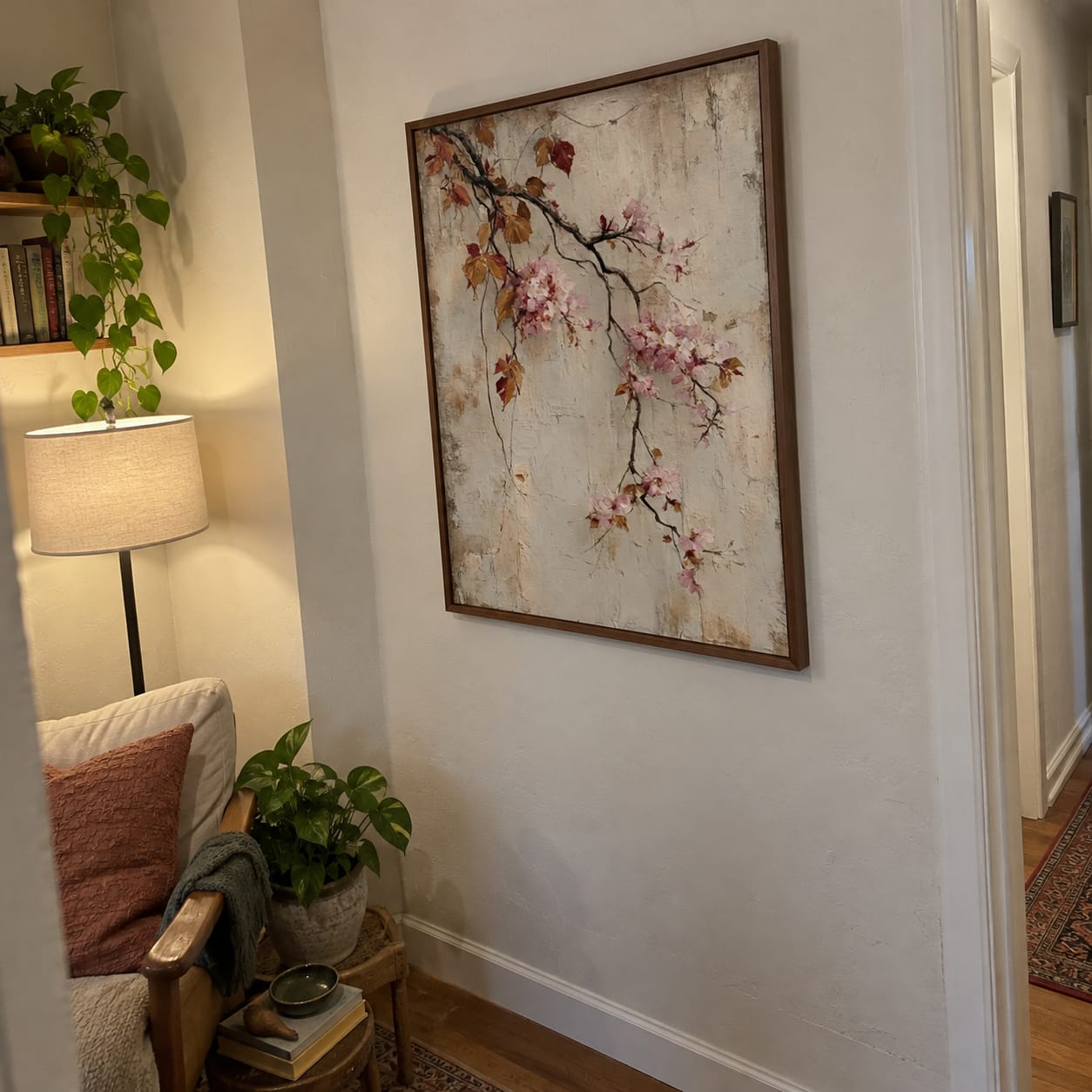 Customer photo review of Mauve-Arbor