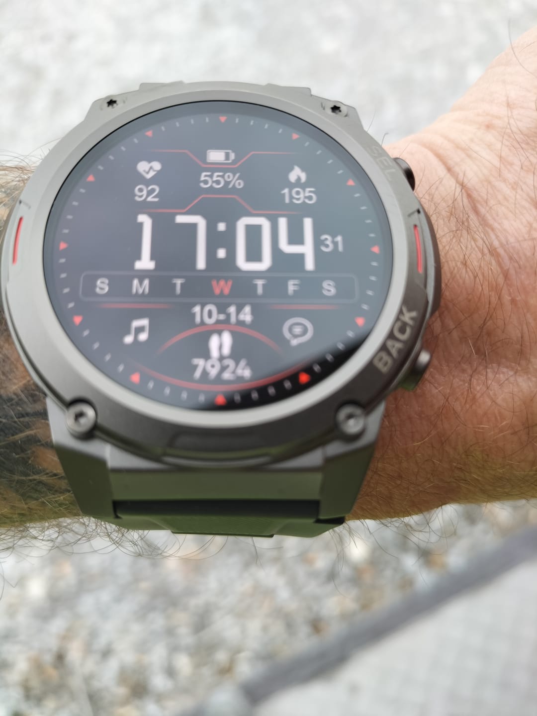 Customer photo review of Gard Pro Ultra 2+