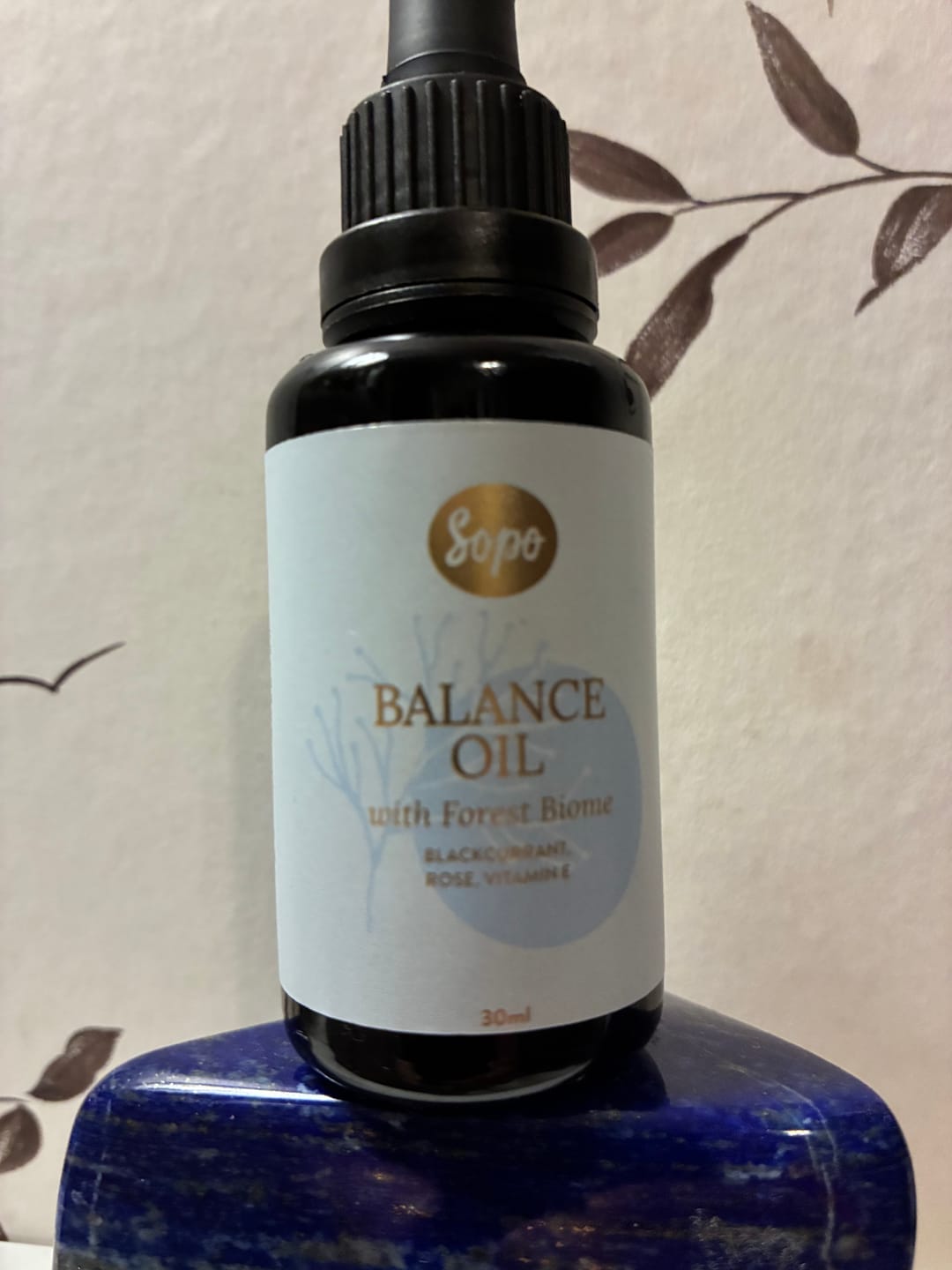 Customer photo review of Metsäbiomi Balance Oil