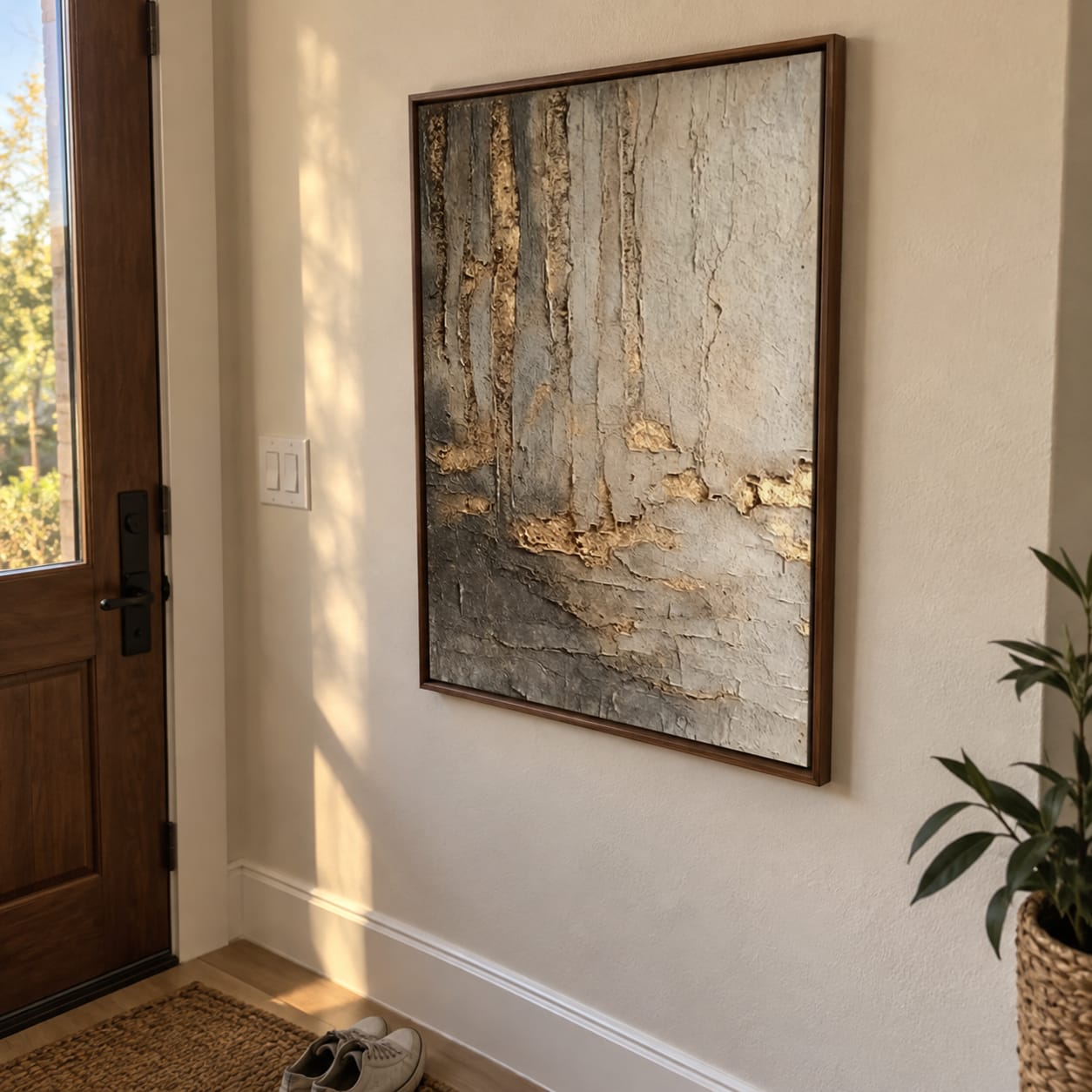 Customer photo review of Calcite-Fissure