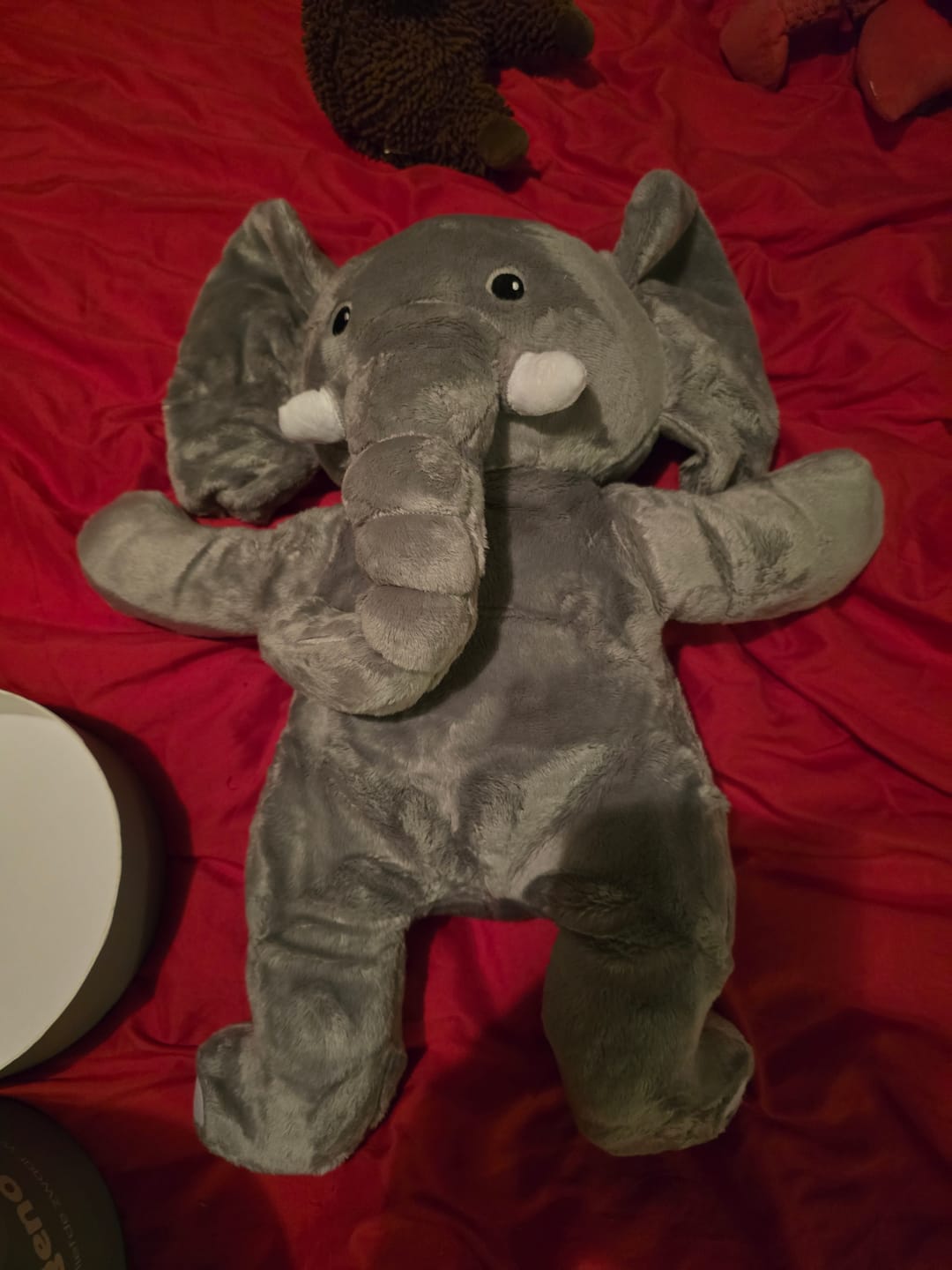 Customer photo review of Lotgenootje Olifant 2kg