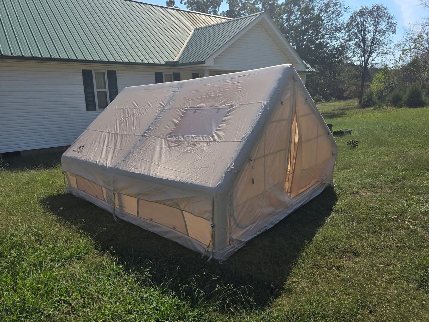 Customer photo review of Coody 133P Portable Electric Pump