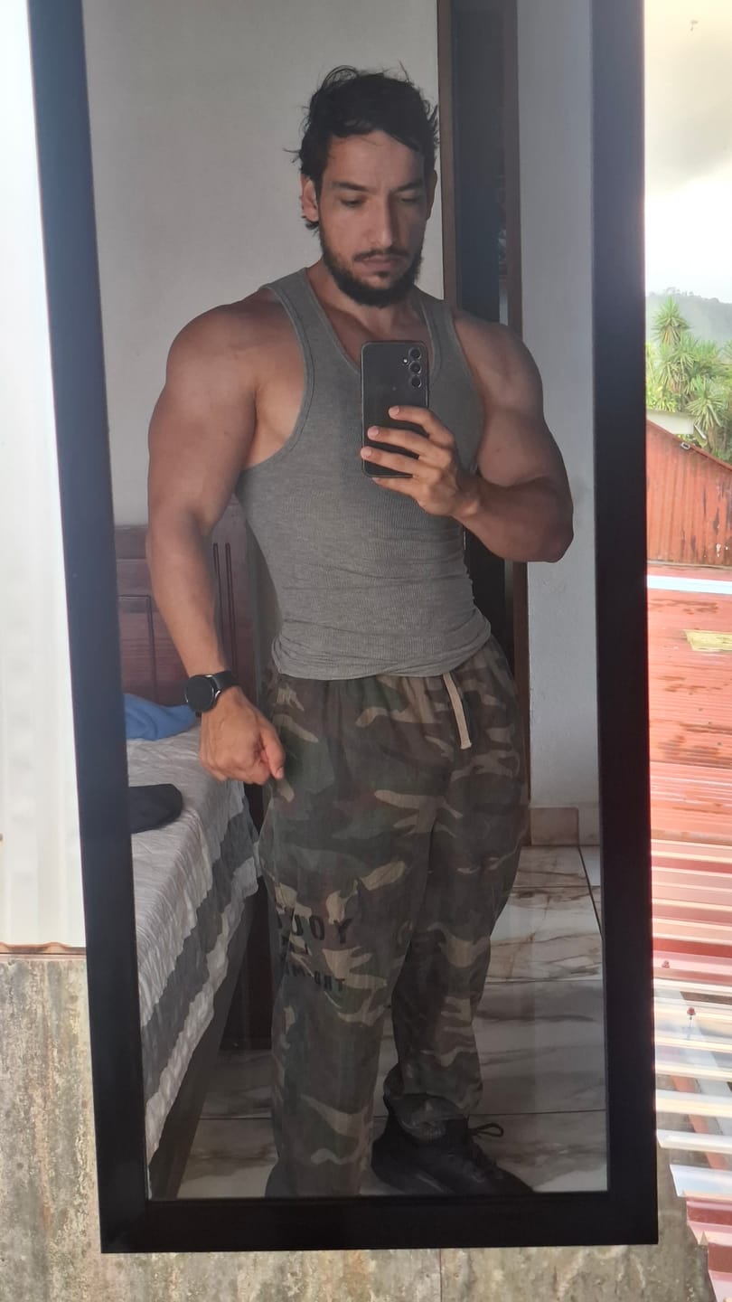 Customer photo review of 2162 - Elevated Pump Cover Joggers