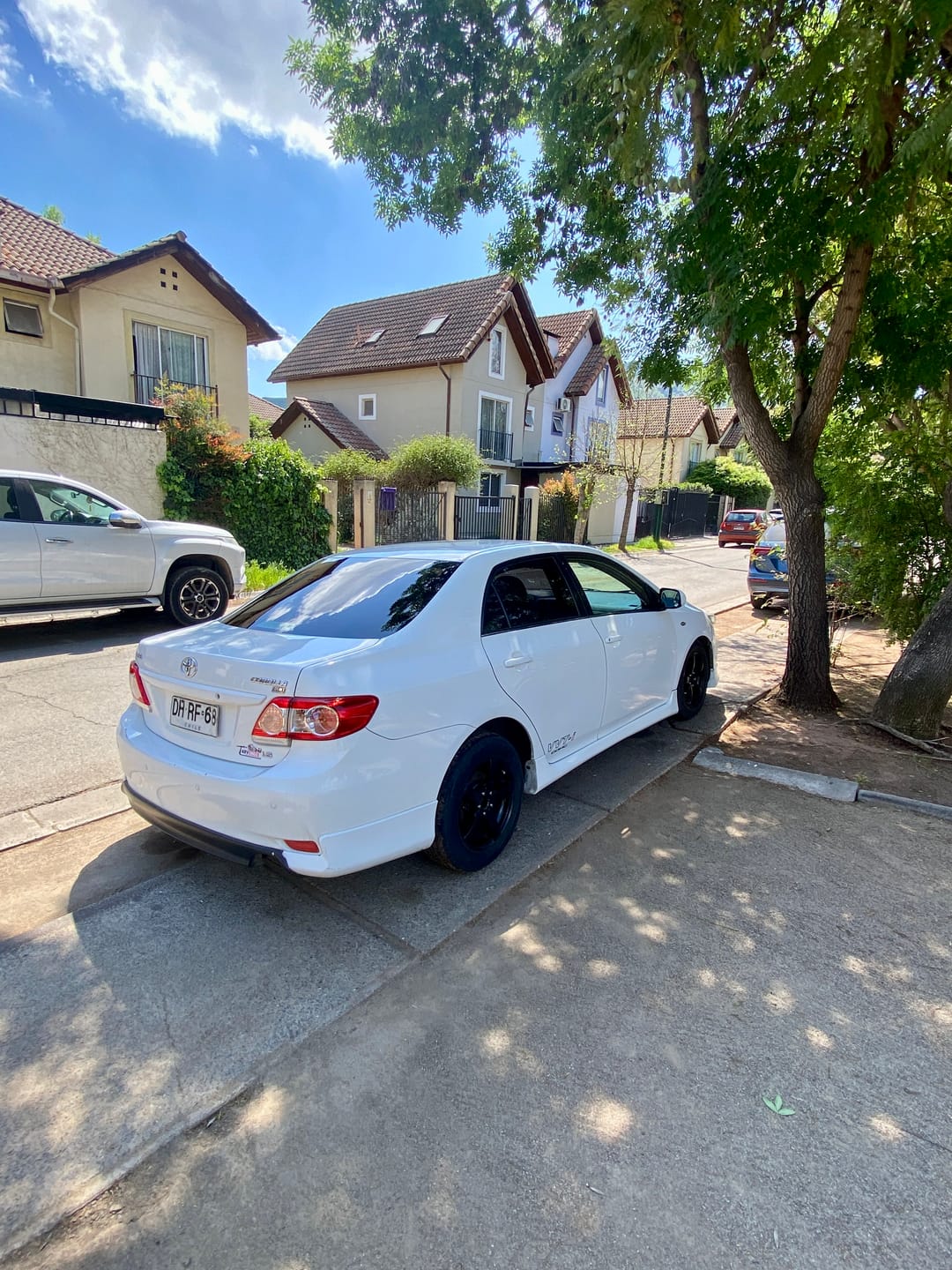 Customer photo review of Cera Fusso Coat Autos Claros 200g
