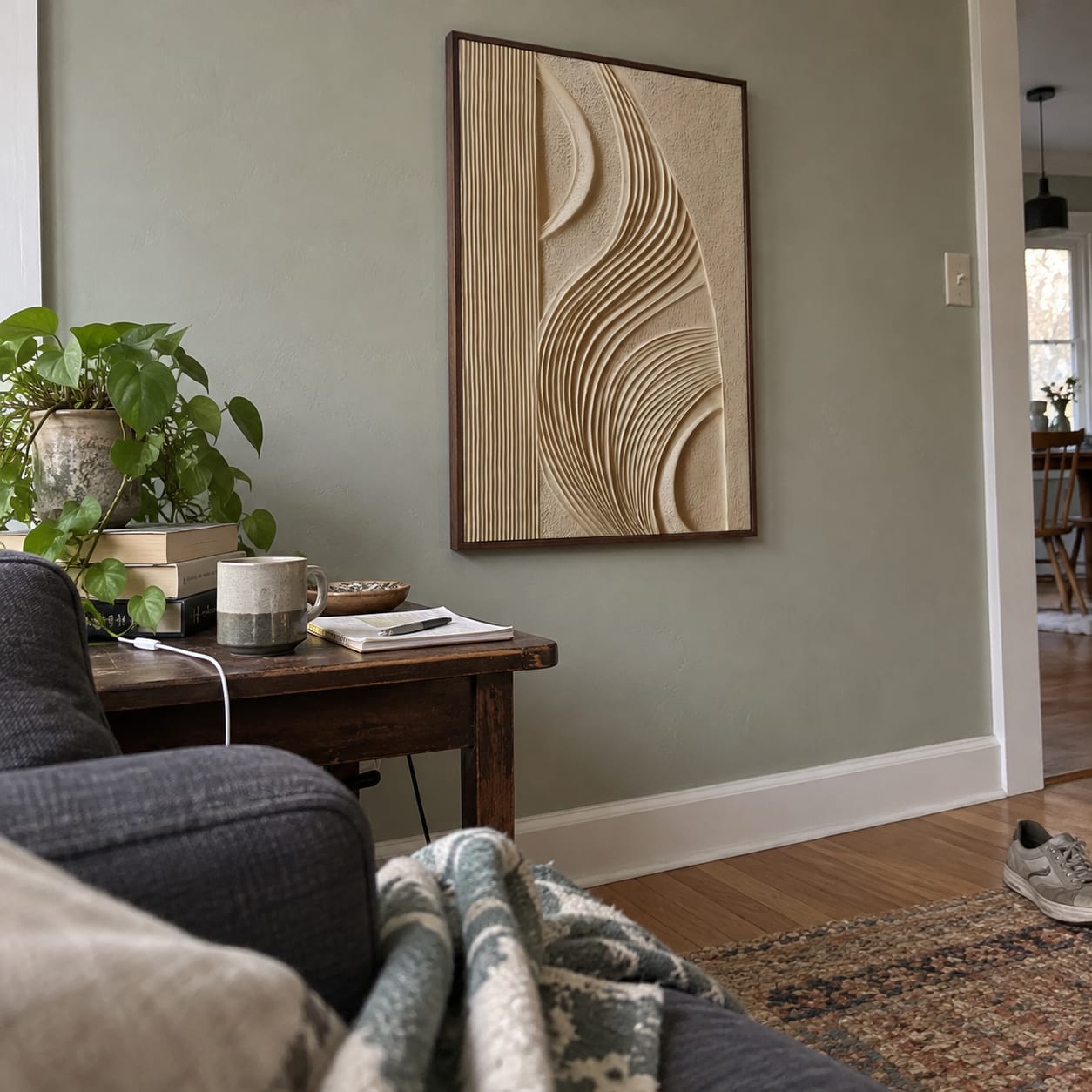 Customer photo review of Ivory-Current