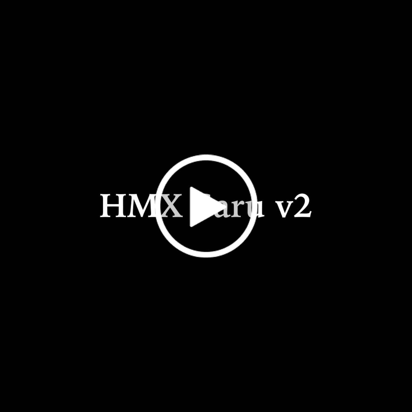 Customer video review of HMX Saru V2 Tactile Switch Factory Lubed (10PCS)