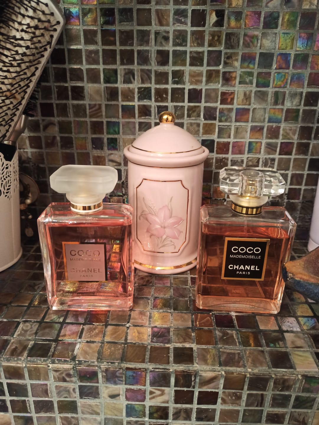 Customer photo review of CHANEL COCO MADEMOISELLE - 100ML Eau de Parfum (Tester)